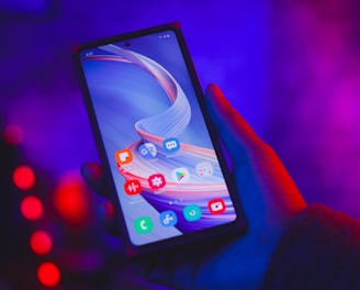 A vibrant gaming-themed illustration showing various mobile apps with glowing bonus icons.